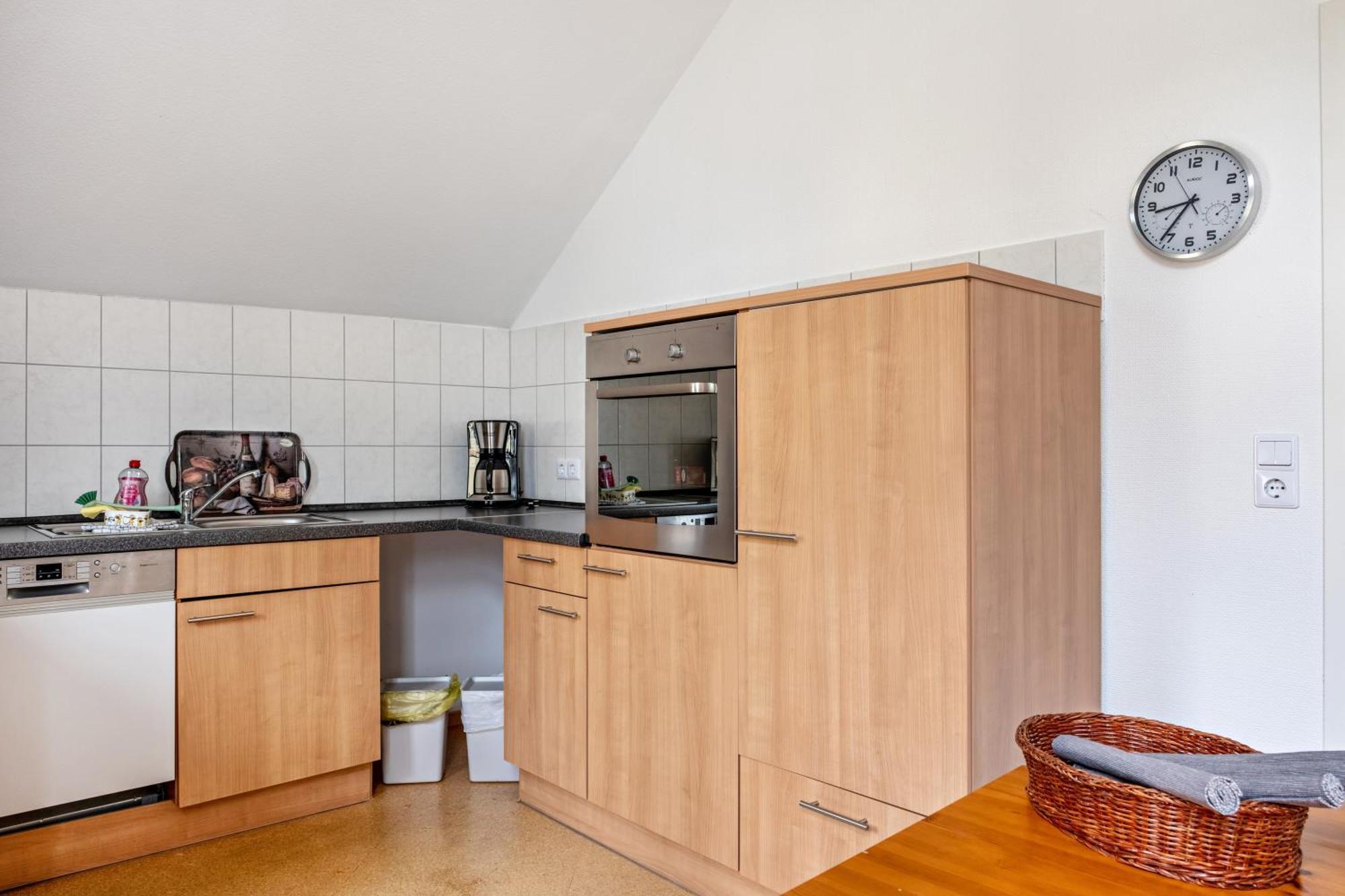 Ferienwohnung Flut Am Weserstrand Sandstedt 外观 照片