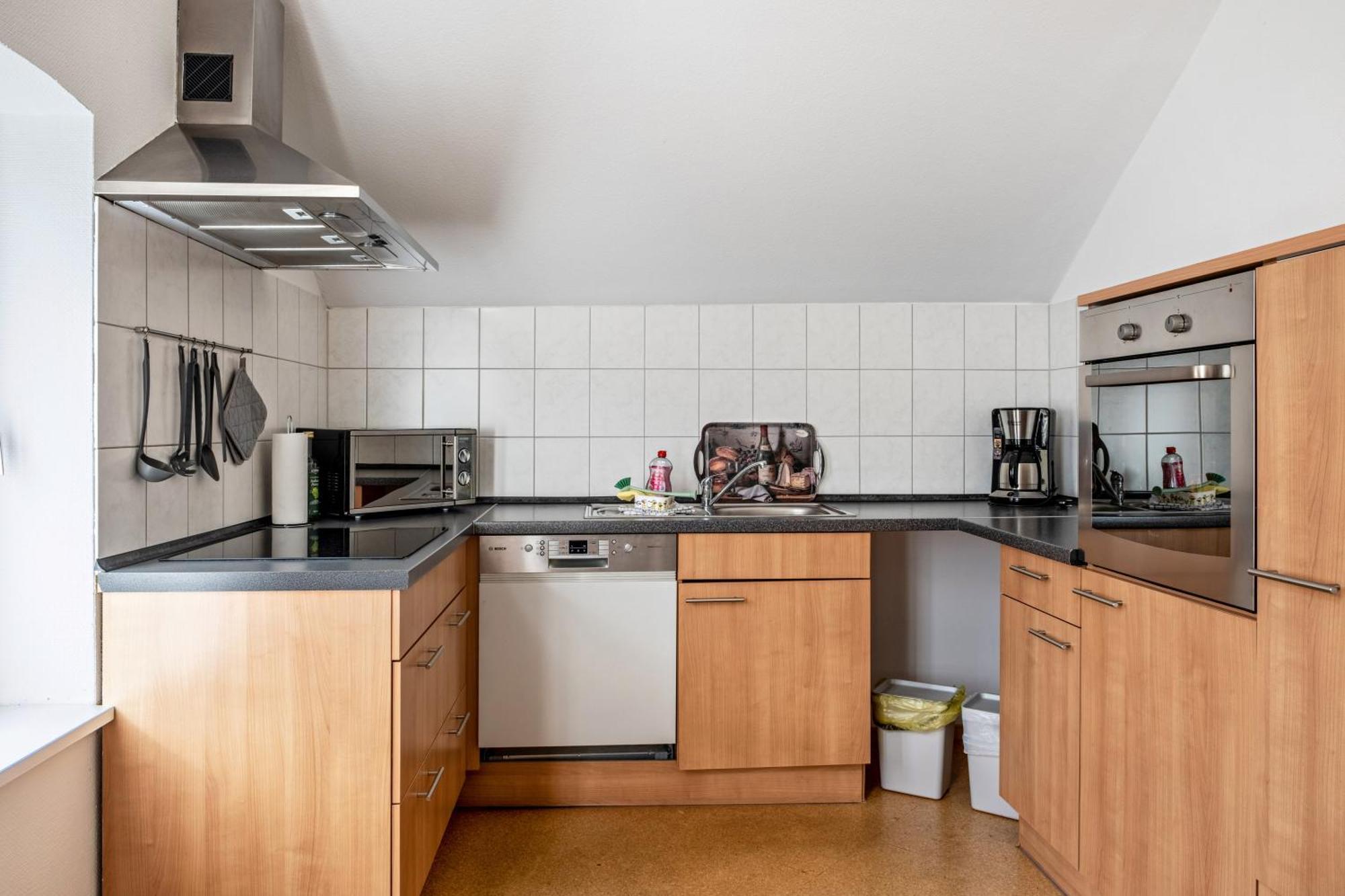 Ferienwohnung Flut Am Weserstrand Sandstedt 外观 照片
