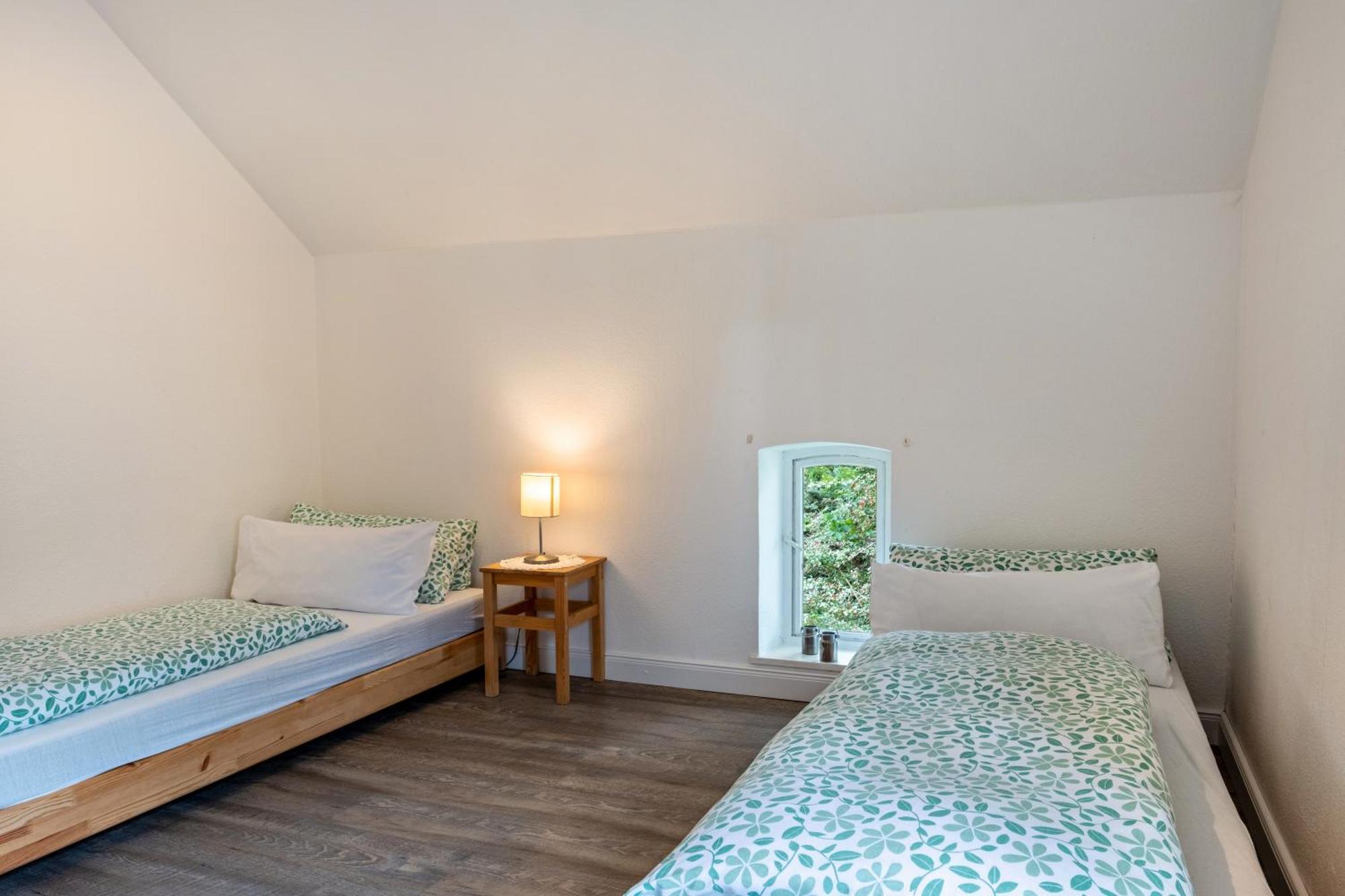 Ferienwohnung Flut Am Weserstrand Sandstedt 外观 照片