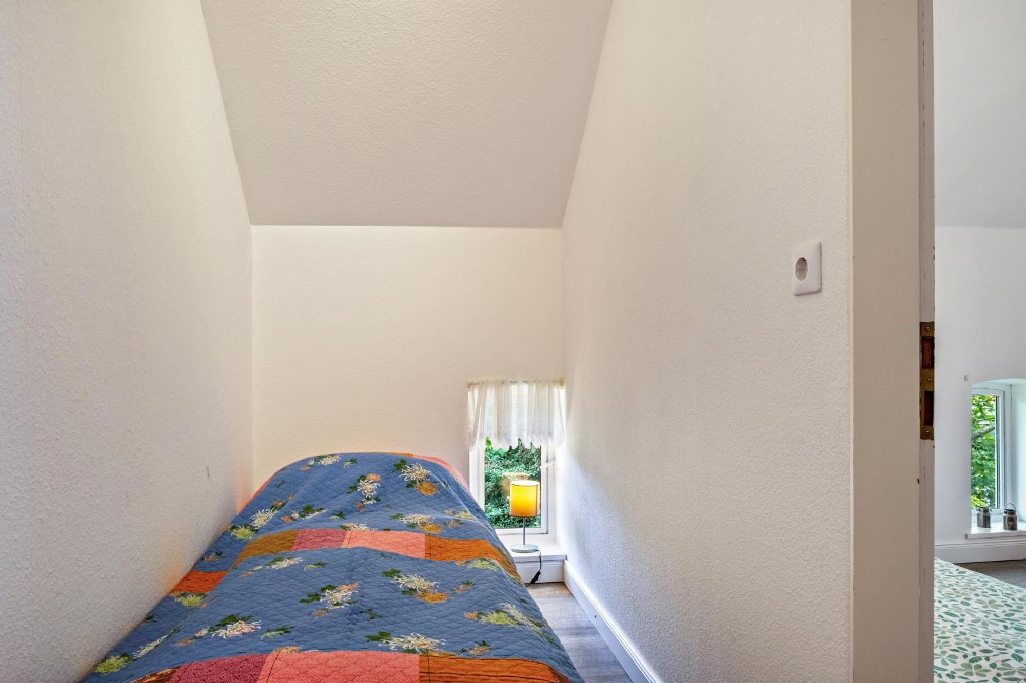 Ferienwohnung Flut Am Weserstrand Sandstedt 外观 照片