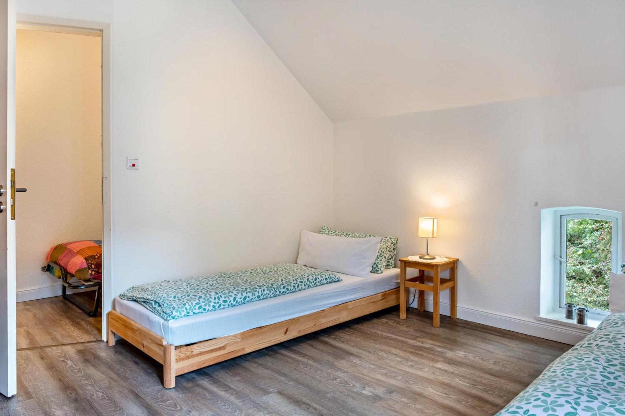 Ferienwohnung Flut Am Weserstrand Sandstedt 外观 照片