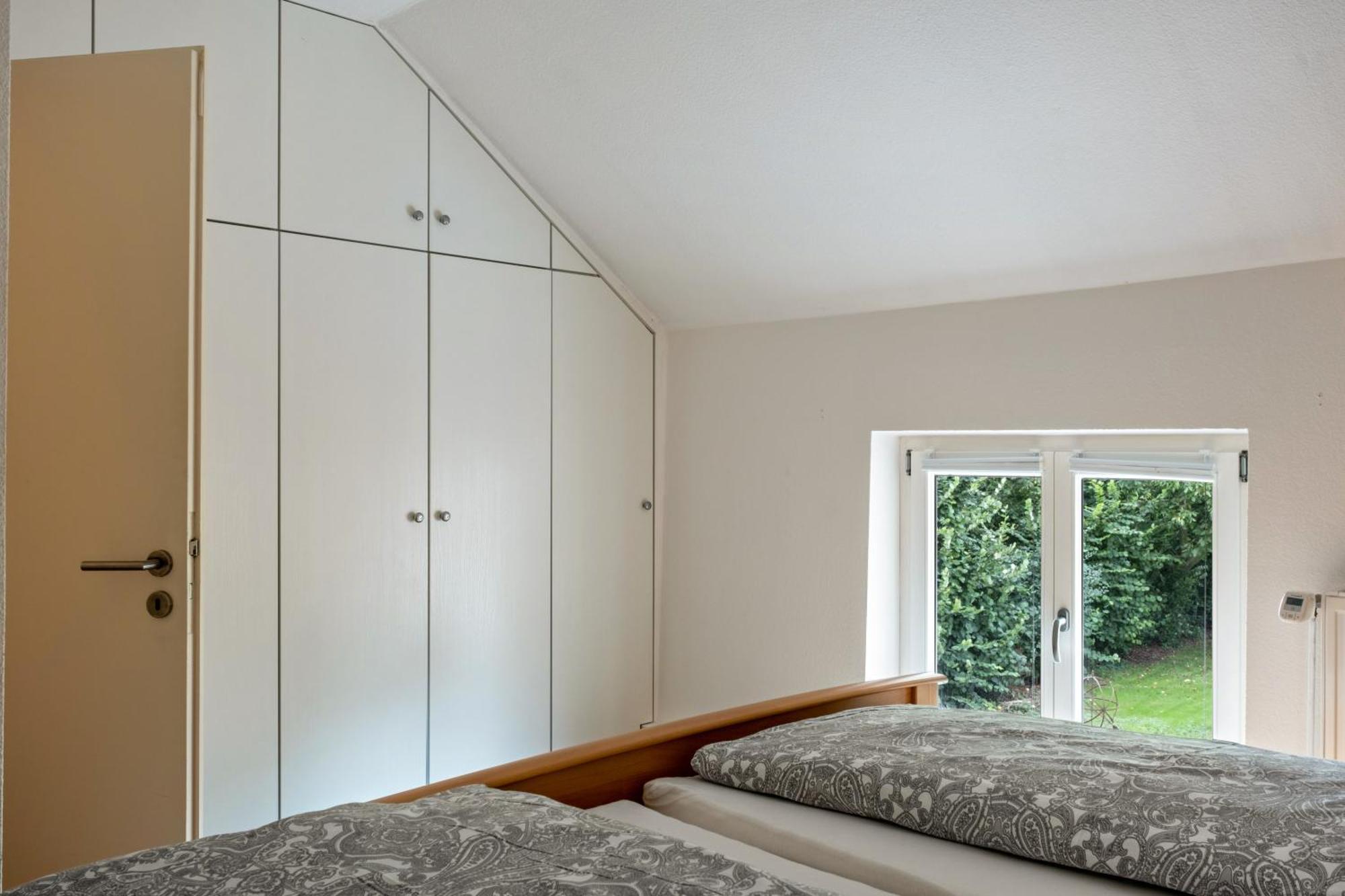 Ferienwohnung Flut Am Weserstrand Sandstedt 外观 照片