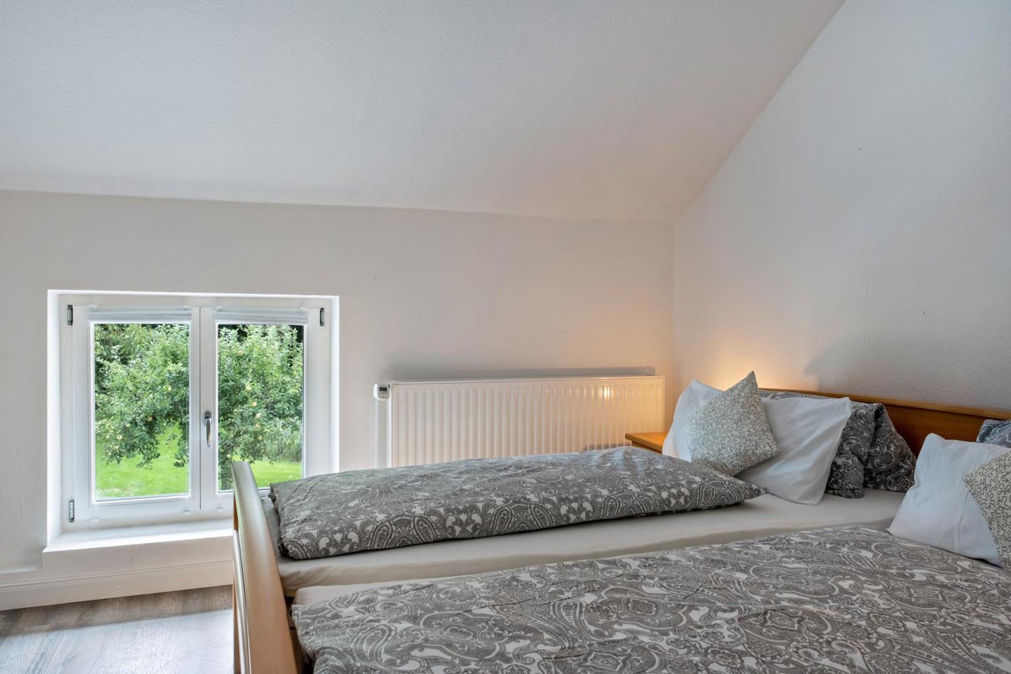 Ferienwohnung Flut Am Weserstrand Sandstedt 外观 照片